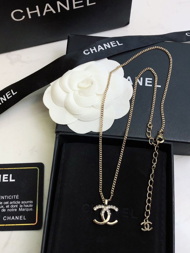 Chanel Necklaces